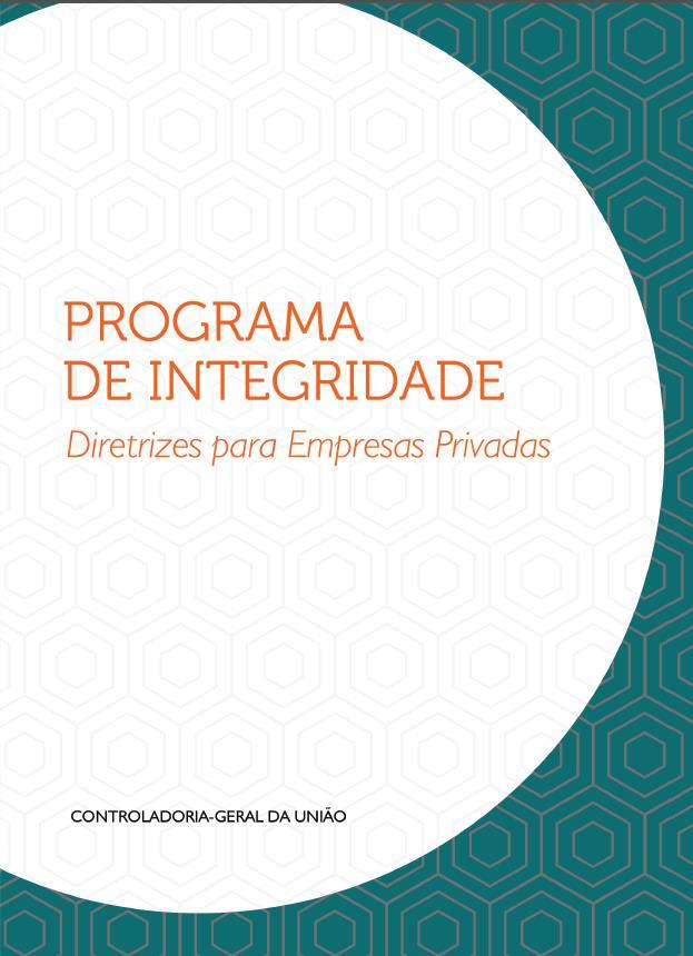 ANEXO I - Diretrizes para Empresas Privadas da