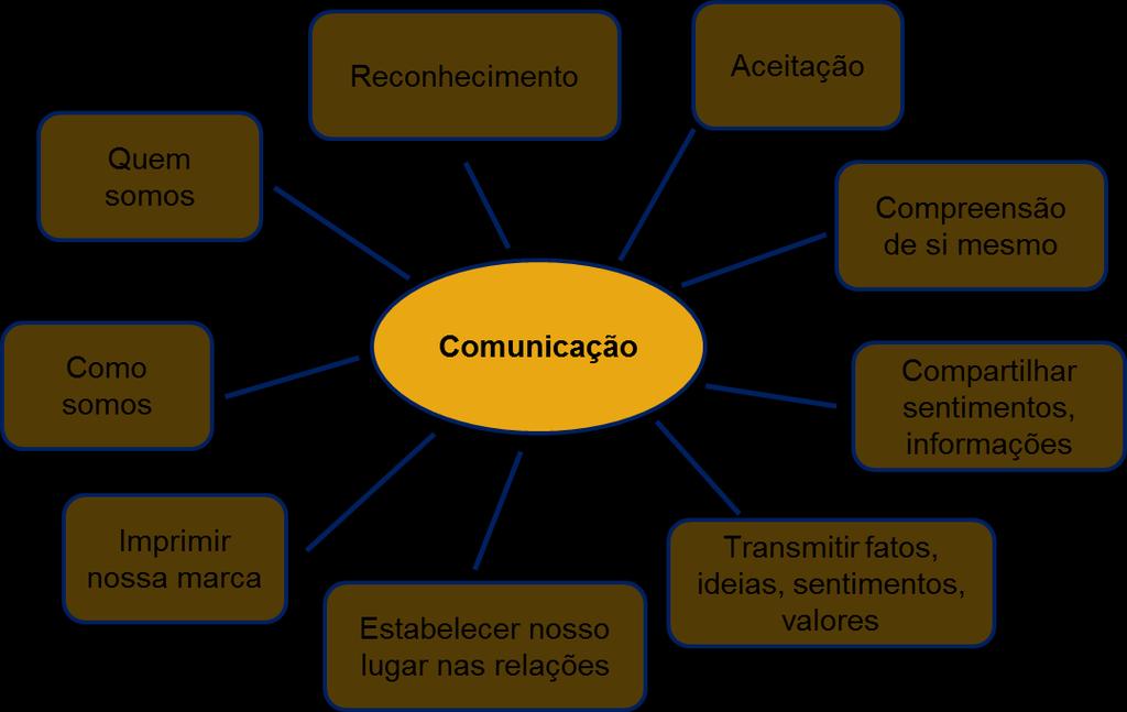 A evolução do processo de comunicação O termo comunicação vem do latim comunicare, que quer dizer tornar comum e, portanto, pressupõe o entendimento das partes envolvidas.