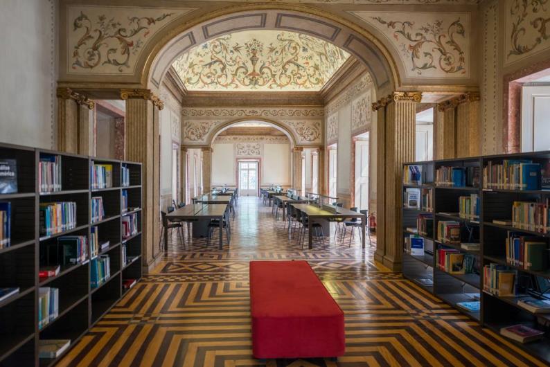 Bibliotecas de Lisboa As pessoas fazem a biblioteca