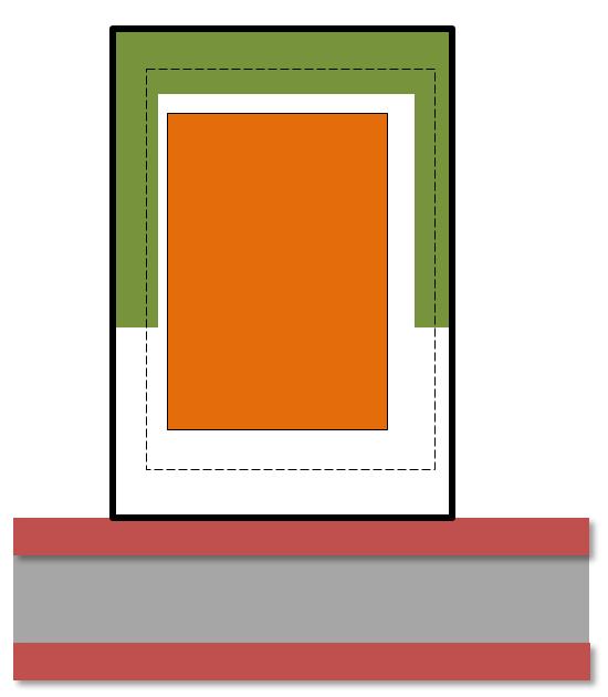 Parâmetros Urbanísticos Altura (m) Altura máxima da edificação a partir da cota de soleira fornecida pelo órgão competente.