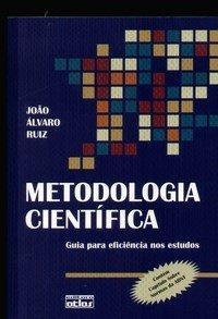 Metodologia científica guia para eficiência nos estudos. 6. ed.