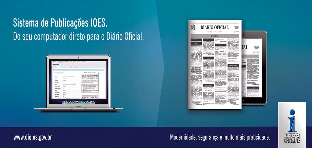 Vitória (ES), Sexta-feira, 16 de Junho de 2017. Vila Velha RESUMO DO 5º TERMO ADITIVO CONTRATO Nº 093/2014. PROCESSO Nº 46.823/2013. DAS PARTES: PMVV X SUPRISERVICE INFORMÁTICA LTDA.