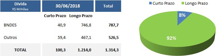 Endividamento: adequação do fluxo de pagamentos 60.