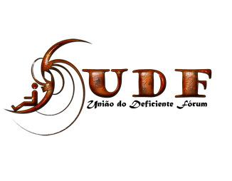 UDF - UNIÃO DO DEFICIENTE FORUM Regulamento Interno Capitulo I Associação Artigo 1º Natureza A UDF União do Deficiente Fórum é uma instituição de direito privado, sem fins lucrativos, que se regerá