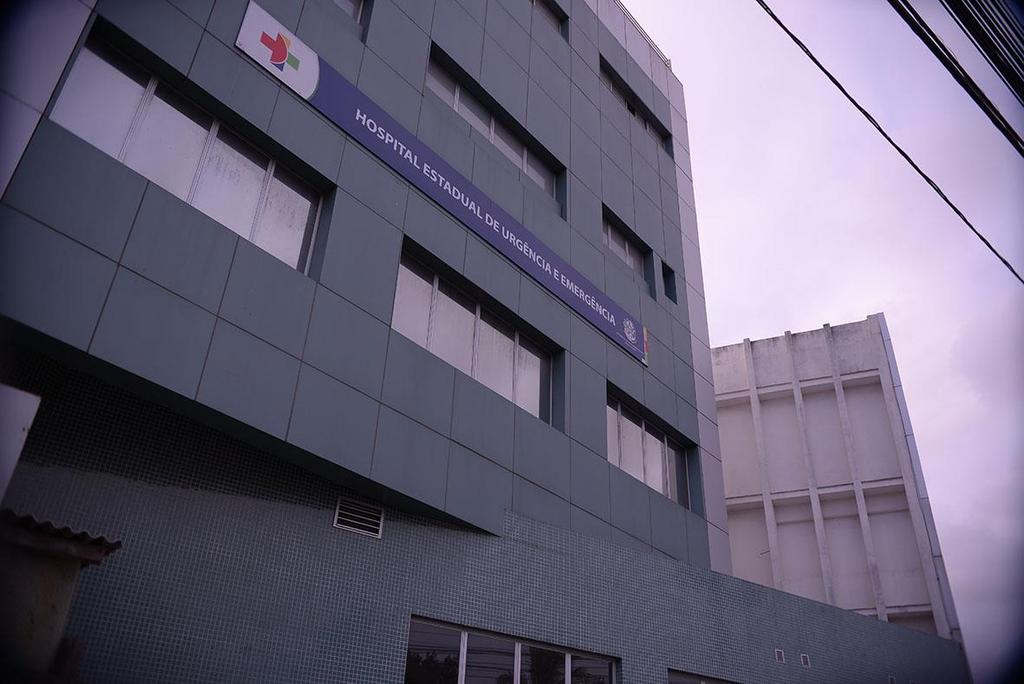 prestados na(o) Hospital Estadual de Urgência e Emergência, no Município de Vitória - ES, pela Pró-Saúde
