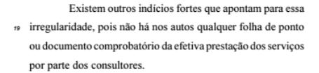 Acerca das ideias e estruturas linguísticas do texto a respeito da CAFCOPA, julgue o item subsecutivo. As formas verbais apresentaram (l.7), trabalharam (l.9) e Existem (l.