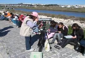 A gestão da água em Lisboa - Na peugada da água TEMÁTICAS O Rio Tejo em Lisboa - Um