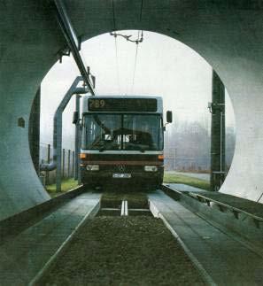Via de nível Túnel Investimento Rodoviário - 0,6 Ferroviário - 1 Rod.