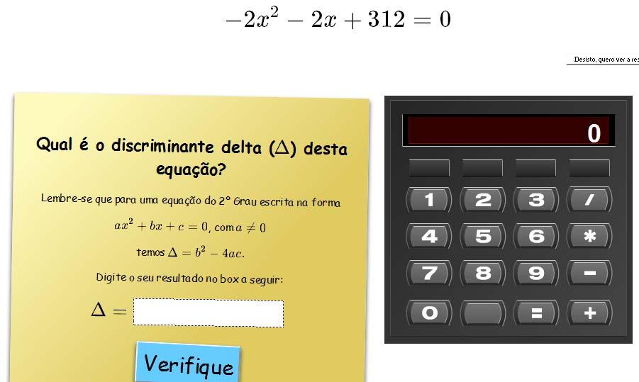 Também mostrarei o site abaixo para uma descontração e maior fixação da