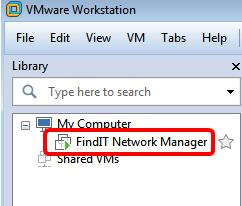 Etapa 8. Clique a potência neste acesso virtual do machineo o console do VM. Etapa 9.