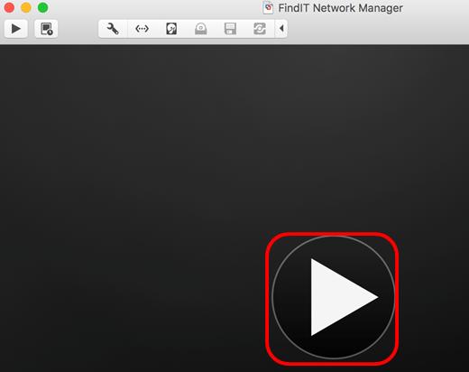 Nota: Uma vez que VMware terminou o desenvolvimento, a gerente de rede de FindIT estará indicada na biblioteca da máquina virtual sob