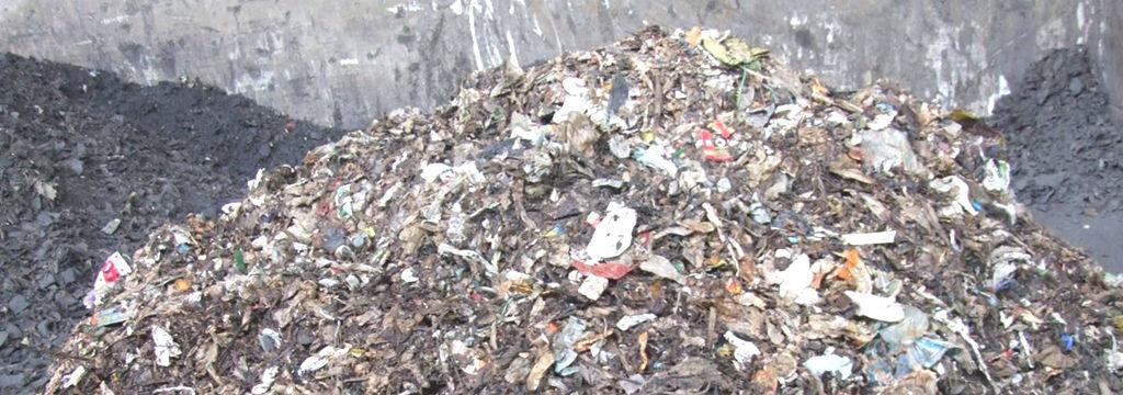 Coprocessamento de resíduos sólidos urbanos: Projeto