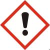 Palavra-Sinal Atenção Advertências de perigo H319 - Provoca irritação ocular grave Recomendações de Prudência - UE (Art. 28.
