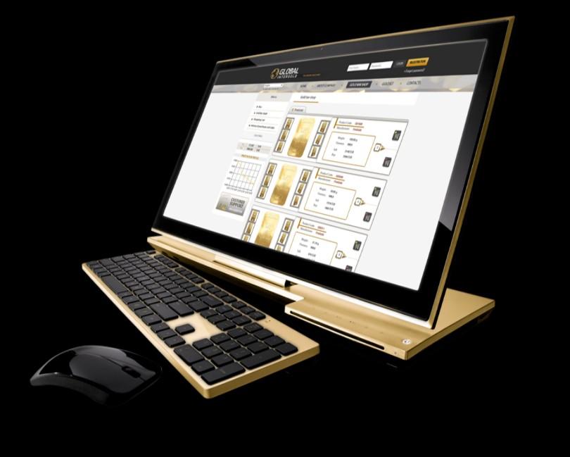 com Propriedade da empresa Global I Gold Online Limited, registada na