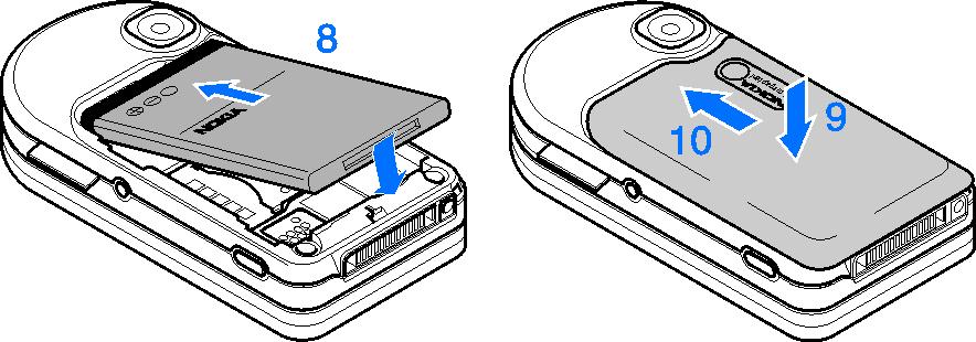 Utilize sempre baterias Nokia originais. Consulte Normas de autenticação de baterias Nokia na p. 132.