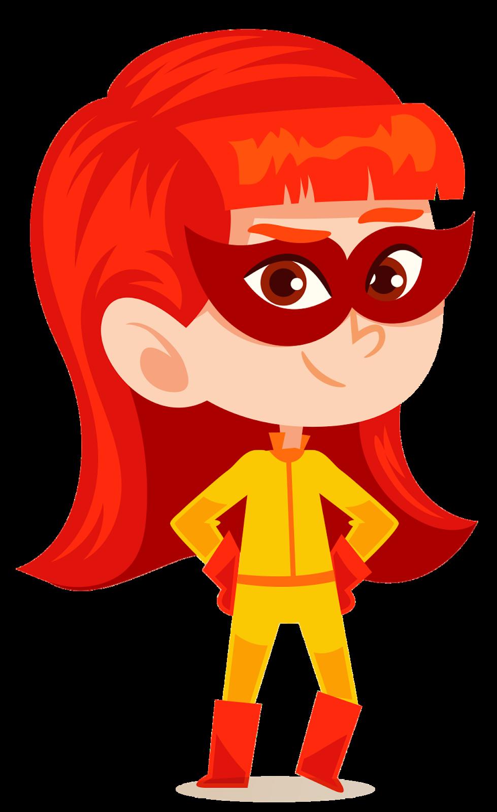 Apresentação A Fast Girl é uma super-heroína e uma de suas habilidades é pensar muito rápido!