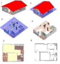 Frrico Urbanismo História da do Urbanismo I profssor: Frrico Dsnhos fundamntais do projto arquittônico As