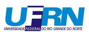 UNIVERSIDADE FEDERAL DO RIO GRANDE DO NORTE CENTRO DE