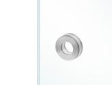 30 60 x1 pcs. 60 x1 pcs. 90 60 5 90 5 IN.16.552.A Concha para vidro (cola 3M) / Flush handle for (3M glue) / Cazoleta para cristal (pegamiento 3M). IN.16.553.