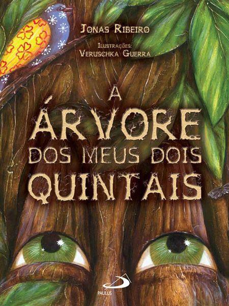 Título: A árvore dos meus dois quintais Autor: Jonas Ribeiro Ilustrações: Veruschka Guerra Formato: 21 cm x 27,5 cm Número de páginas: 24 Elaboradora do Projeto: Beatriz Tavares de Souza Apresentação