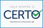 Relatório da Administração COMPLIANCE Em 2017, a JBS reestruturou sua área de Compliance.