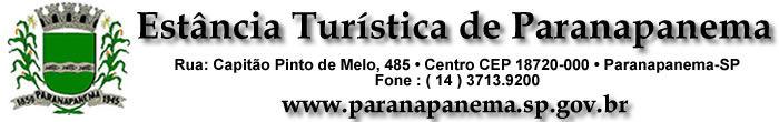 EDITAL DE CHAMAMENTO PÚBLICO N. 02/2015 DE CREDENCIAMENTO E QUALIFICAÇÃO DE ORGANIZAÇÕES SOCIAIS DE SAÚDE NO ÂMBITO DO MUNICÍPIO DE PARANAPANEMA ESTADO DE SÃO PAULO.