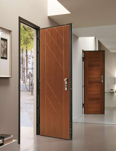 Segurança SecurityDoor Porte de Sécurité Nous fournissons Portes et Accessoires pour