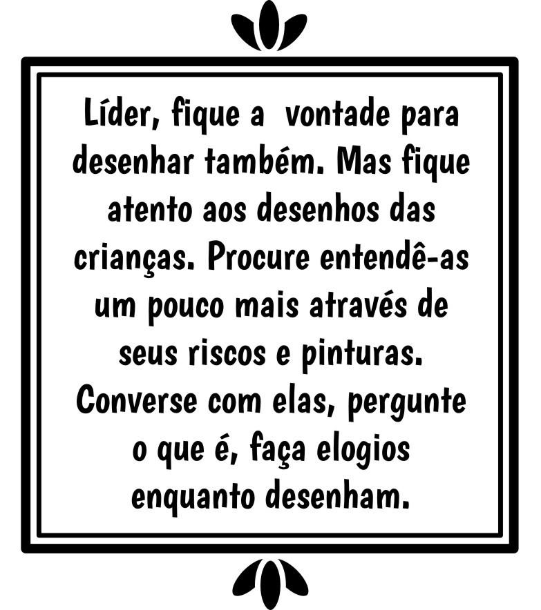 DIGA: no domingo passado nós vimos a segunda parte do Fruto do Espírito, que é... Aprendemos que a única alegria que dura para sempre é quando nos alegramos com as coisas de Deus.