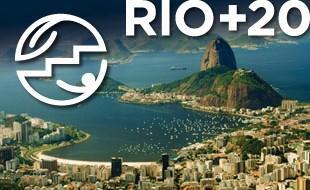 A Rio+20 é assim conhecida porque marca os vinte anos de realização da Conferência das Nações