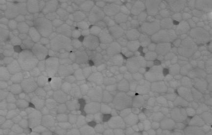 A Figura 4A mostra os espectros de impedância obtidos a 400 C, de amostras de composição CY sinterizadas a