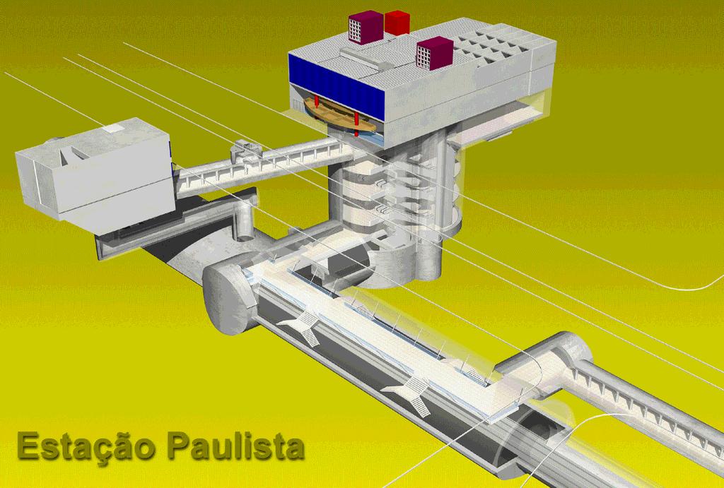 ESTAÇÃO PAULISTA (