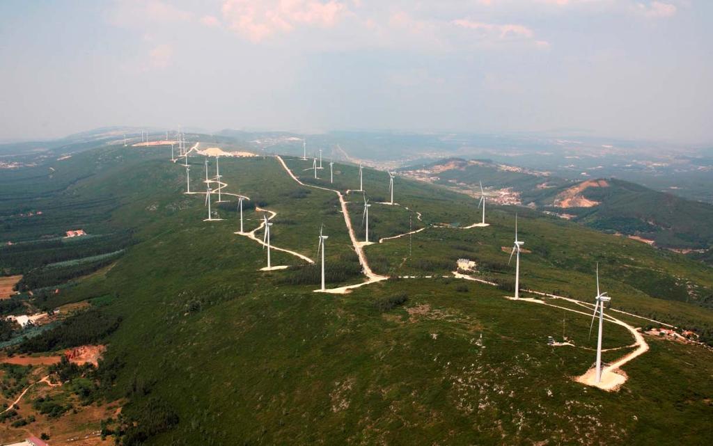 CANDEEIROS WIND PARK