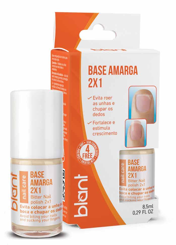 AMARGA 2x1 BASE SABOR AMARGO Base fortalecedora de sabor amargo; Inibe a