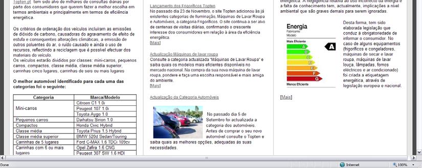 mercado, nomeadamente lâmpadas, frigoríficos e máquinas de