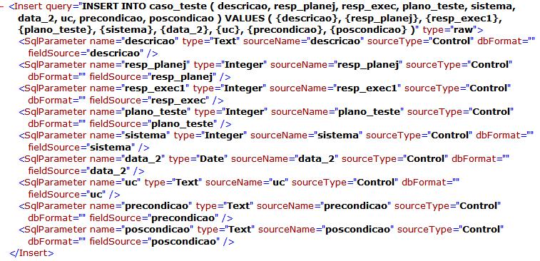 48 3.4.1 Técnicas e ferramentas utilizadas Para realizar a implementação do trabalho proposto foi utilizada a ferramenta Codecharge Studio 3.0.