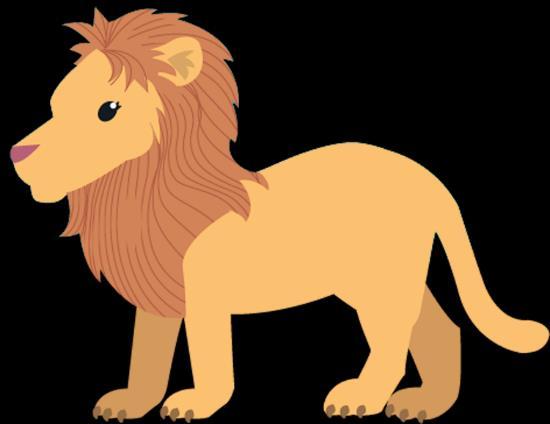 1 - LEIA O TEXTO: Panthera leo Se você já assistiu ao filme O Rei Leão, da Disney, provavelmente também ama leões. Esses grandes felinos realmente são os maiores dos grandes gatos, depois dos tigres.