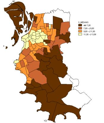 Porto Alegre Desigualdades Sociodemográficas Censo