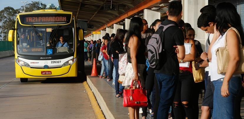 Mobilidade quer sistema para planejamento automático de viagens no DF Portaria para homologação do sistema foi publicada no Diário Oficial do DF da última terça-feira (19/2) A Secretaria de