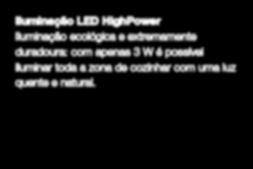 º de material: 10552920 Código EAN: 4002515790588 PVP recomendado: 469 C 449 * 60 cm de largura Com pala extensível Apto para saída de ar e recirculação Iluminação LED