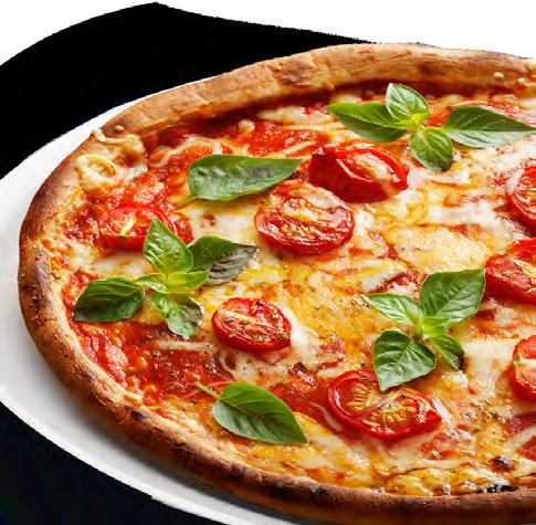 Pizzas Bebidas 4013 Muçarela Molho de tomate e muçarela Brotinho R$8,45 Grande R$16,90 377 4834 Água mineral 500ml. Água mineral c/ gás 500ml.