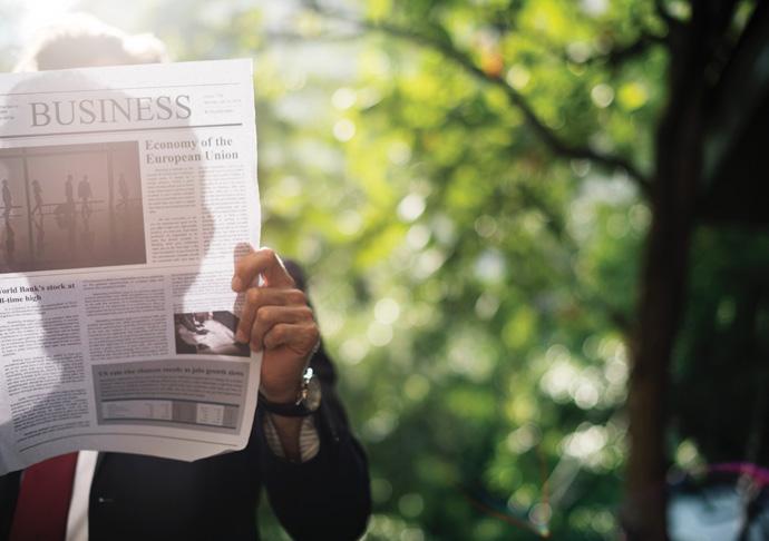 O papel de comunicar com excelência Jornal do CIC Ações realizadas pelo CIC/BG e seus associados, apresentadas à comunidade de forma detalhada em um periódico que faz a cobertura completa do