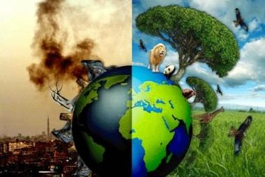Se o grande objetivo da humanidade é salvar o planeta, diante do processo de degradação ambiental a que este vem sofrendo, a