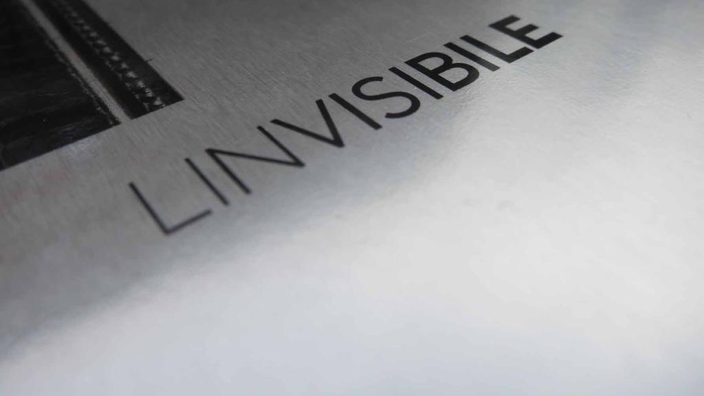 CERTIFIED COMPANY ISO 9001 FSC certified products available on request linvisibile by portarredo srl via C. Besana, 1-44011 Argenta (Fe) - Itália +39.0532.800960 - info@linvisibile.