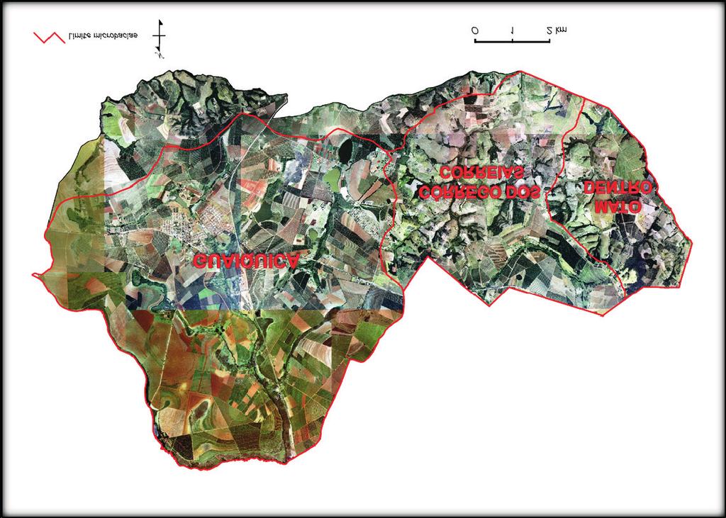 ÁREAS DE PRESERVAÇÃO: ESTUDO SOBRE A MICROBACIA CÓRREGO DOS CORREIAS ENGENHEIRO COELHO, SP hidrográfica; o plano diretor; o zoneamento ecológico econômico; outras categorias de zoneamento; e a