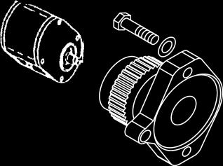 0. BOMBA HIDRAULICA / HIDRAULIC PUMP ITEM CÓDIGO DESCRIÇÃO DSA GGE 98.600 ENG. AC. BBA. HID. / PUMP GEAR HB0X5X8.