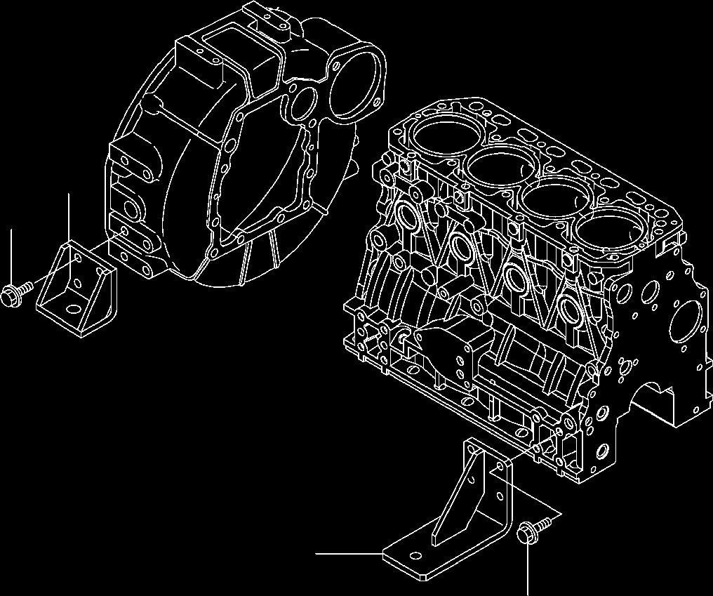 . PÉ DO MOTOR / ENGINE FOOT ITEM CÓDIGO DESCRIÇÃO DSA GGE TNE88.0800 PÉ DO MOTOR TNE88.080 PÉ DO MOTOR TNV88.