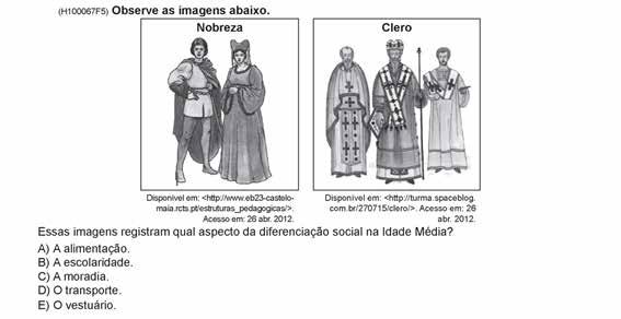 SADEAM 2015 Revista Pedagógica Níveis de proficiência Ciências Humanas NÍVEIS DA ESCALA DE PROFICIÊNCIA Uma escala é a expressão da medida de uma grandeza.