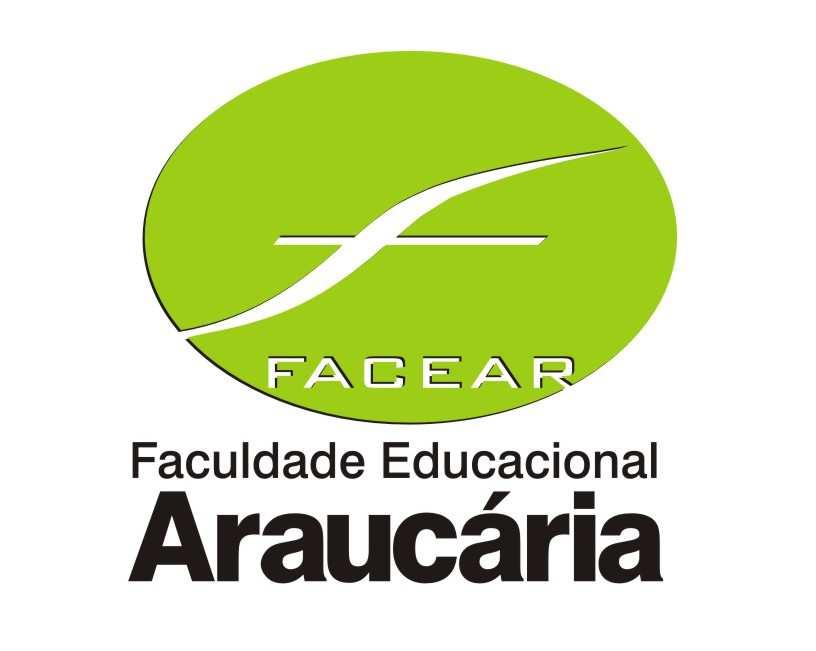 FACULDADE EDUCACIONAL DE ARAUCÁRIA - FACEAR Portaria Normativa nº 03, de 21 de fevereiro de 2018.
