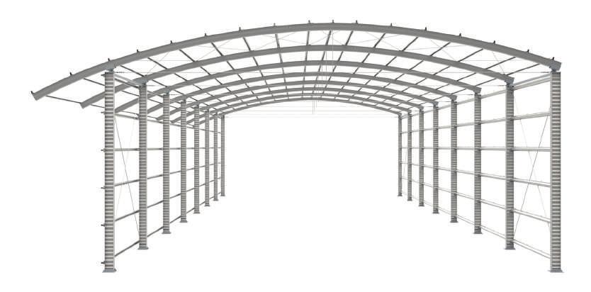 AR MAIS ESPAÇO, MENOS CUSTOS 2m (Opcional) 8m 6m