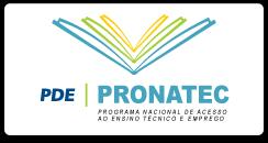 MINISTÉRIO DA EDUCAÇÃO SEETARIA DE EDUCAÇÃO PROFISSIONAL E TECNOLÓGICA INSTITUTO FEDERAL DE EDUCAÇÃO, CIÊNCIA E TECNOLOGIA DA BAHIA PROGRAMA NACIONAL DE ACESSO AO ENSINO TÉCNICO E EMPREGO - PRONATEC